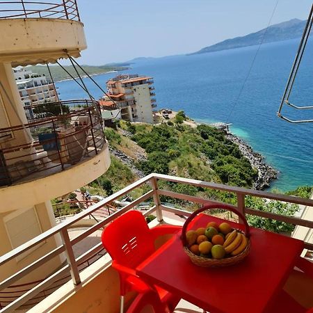 Meltin Apartments Саранде Екстериор снимка