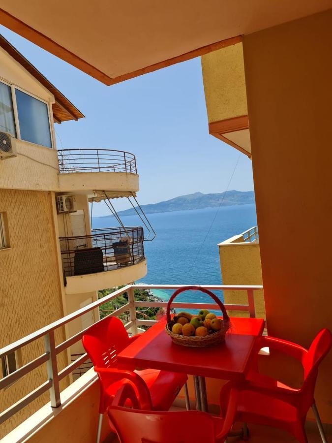 Meltin Apartments Саранде Екстериор снимка
