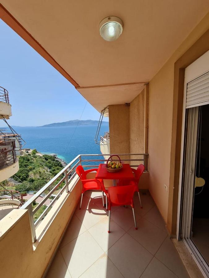Meltin Apartments Саранде Екстериор снимка