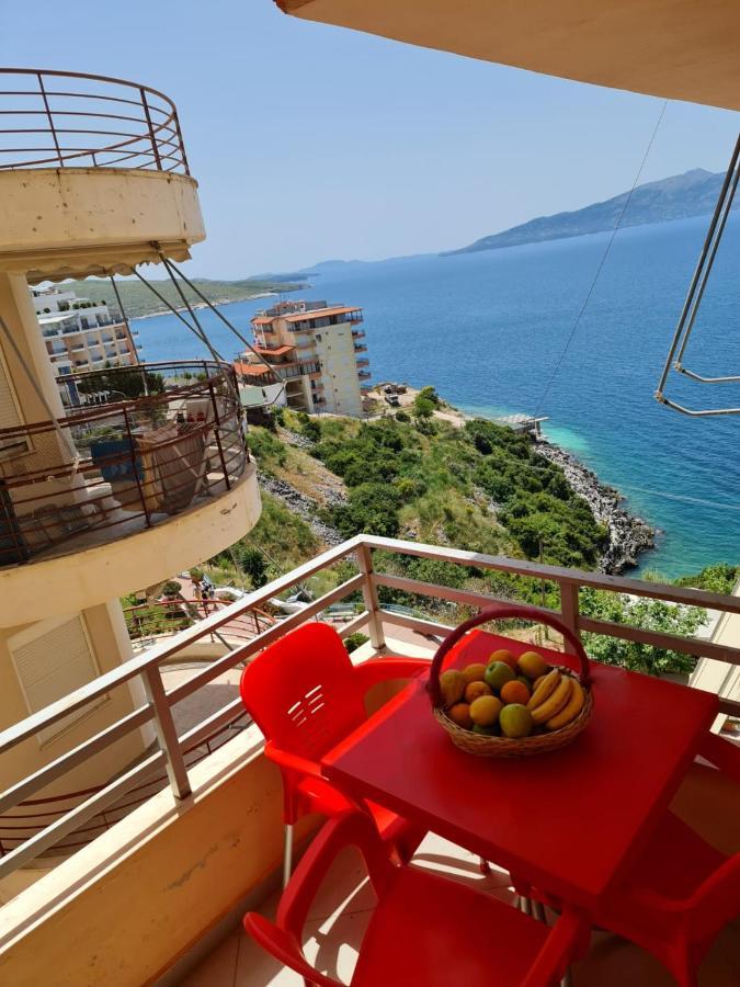 Meltin Apartments Саранде Екстериор снимка
